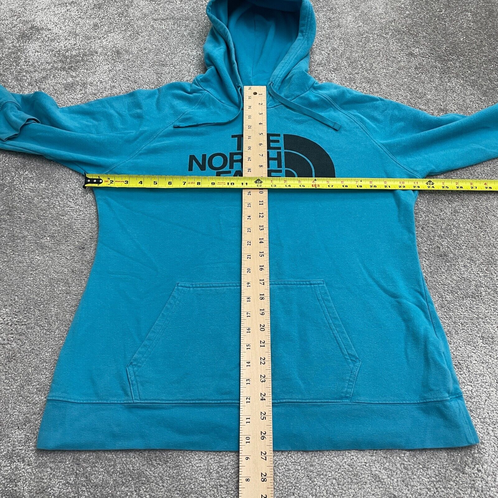 The North Face Pullover Hoodie Sweatshirt Womens … - image 10