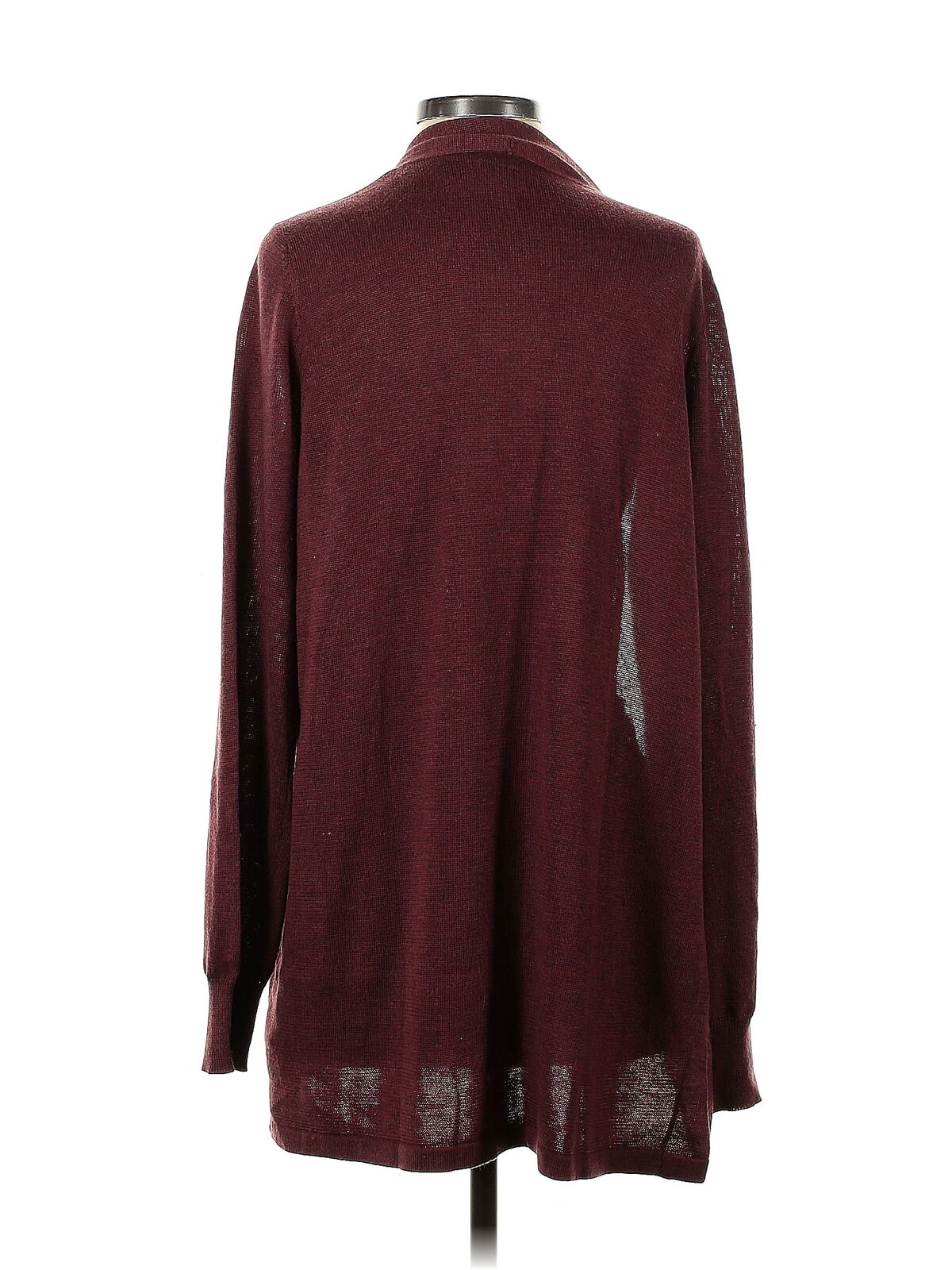 Ella Moss Women Red Cardigan S - image 2