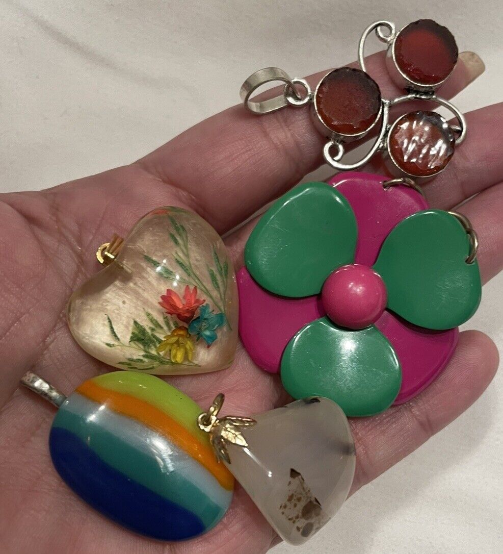 Junk Drawer Jewelry Lot!!! - image 9