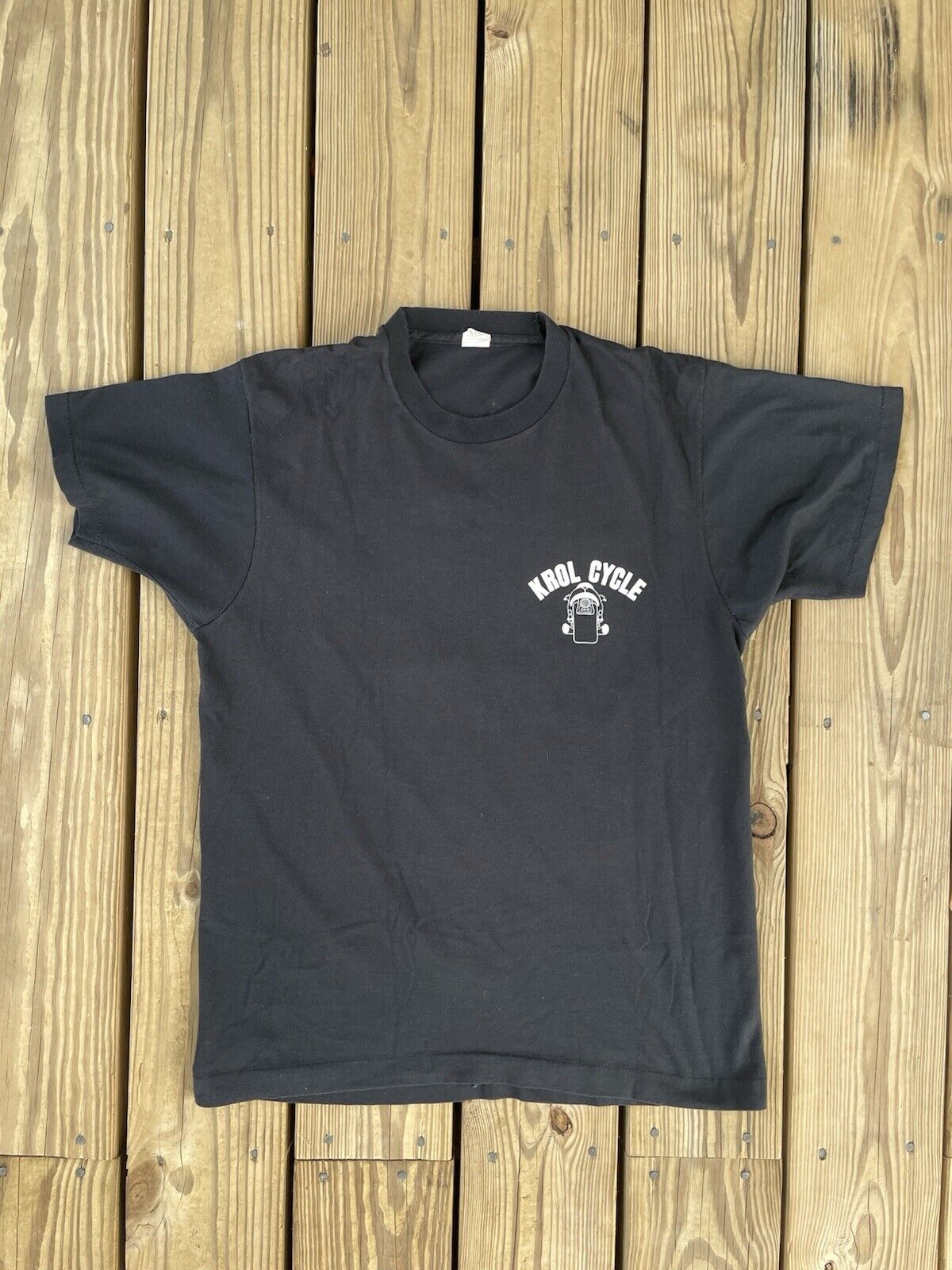 1980”s Suzuki Motorcycle tshirt - image 1