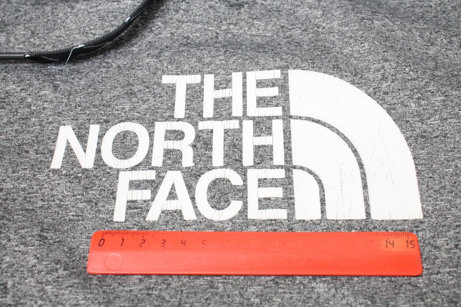 THE NORTH FACE Hoodie Men's MEDIUM Pullover Hoode… - image 9