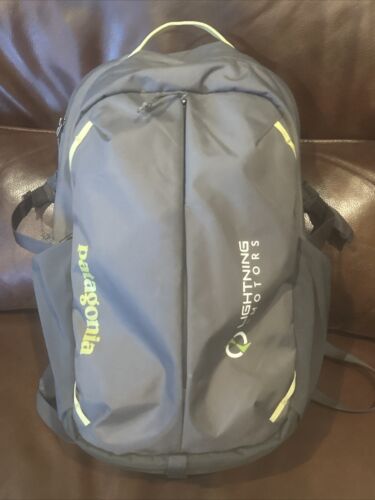 Patagonia Backpack - Branded, Lightly Used. Soft … - image 1