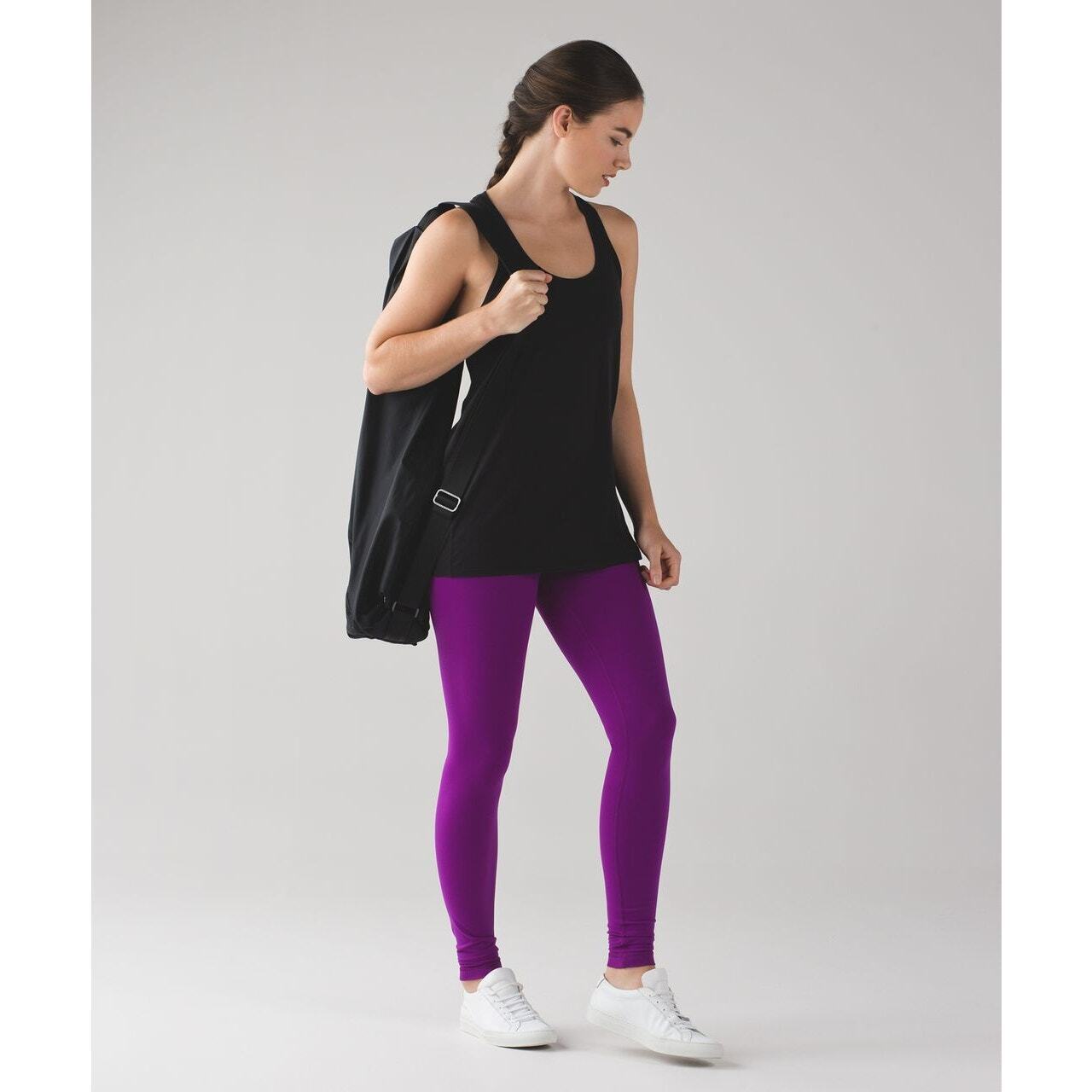 Lululemon Wunder Under Pant Hi-Rise Full-On Luon … - image 2