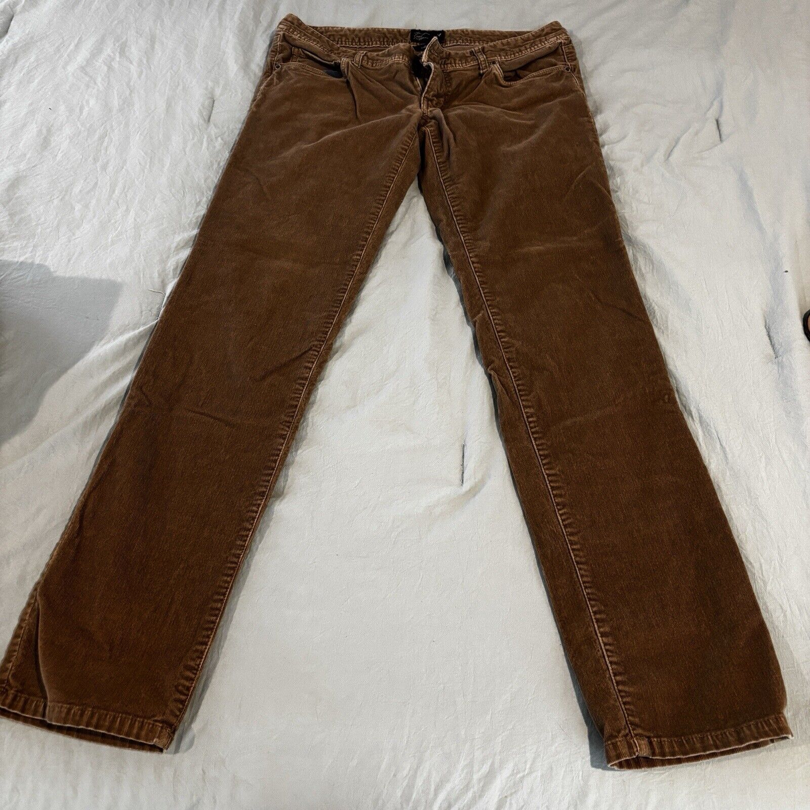 American Eagle Outfitters Stretch Corduroy Jeans … - image 1