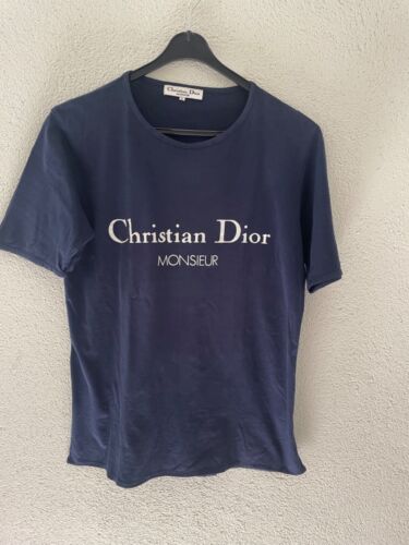 Christian Dior Monsieur T-Shirt vintage 90s rare m