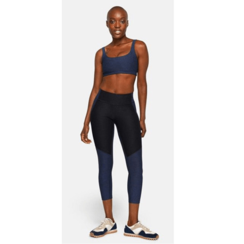 Outdoor Voices Two Tone Warmup Leggings