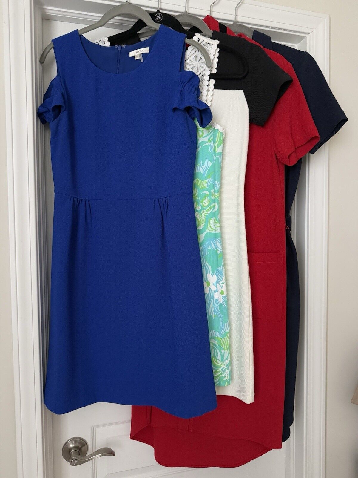 Bundle Lot Of 5 Size Small Women’s Dresses - image 1