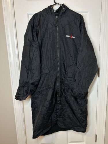 Scuba Diving ScubaMax Boat Coat Dive Parka Swim Sz