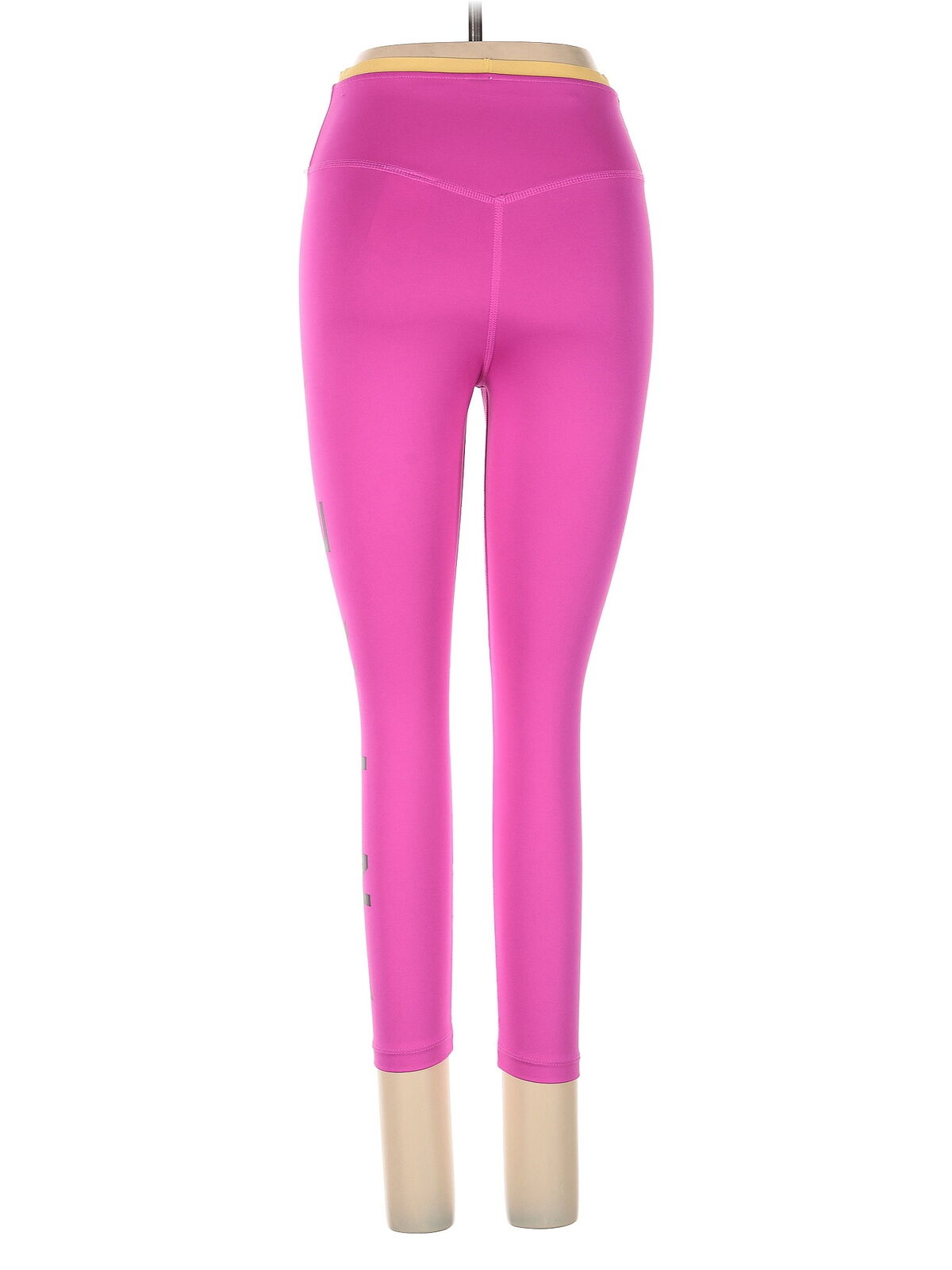 Nike Women Pink Yoga Pants 5 - image 2