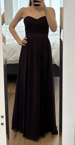 Bill levkoff bridesmaid dress