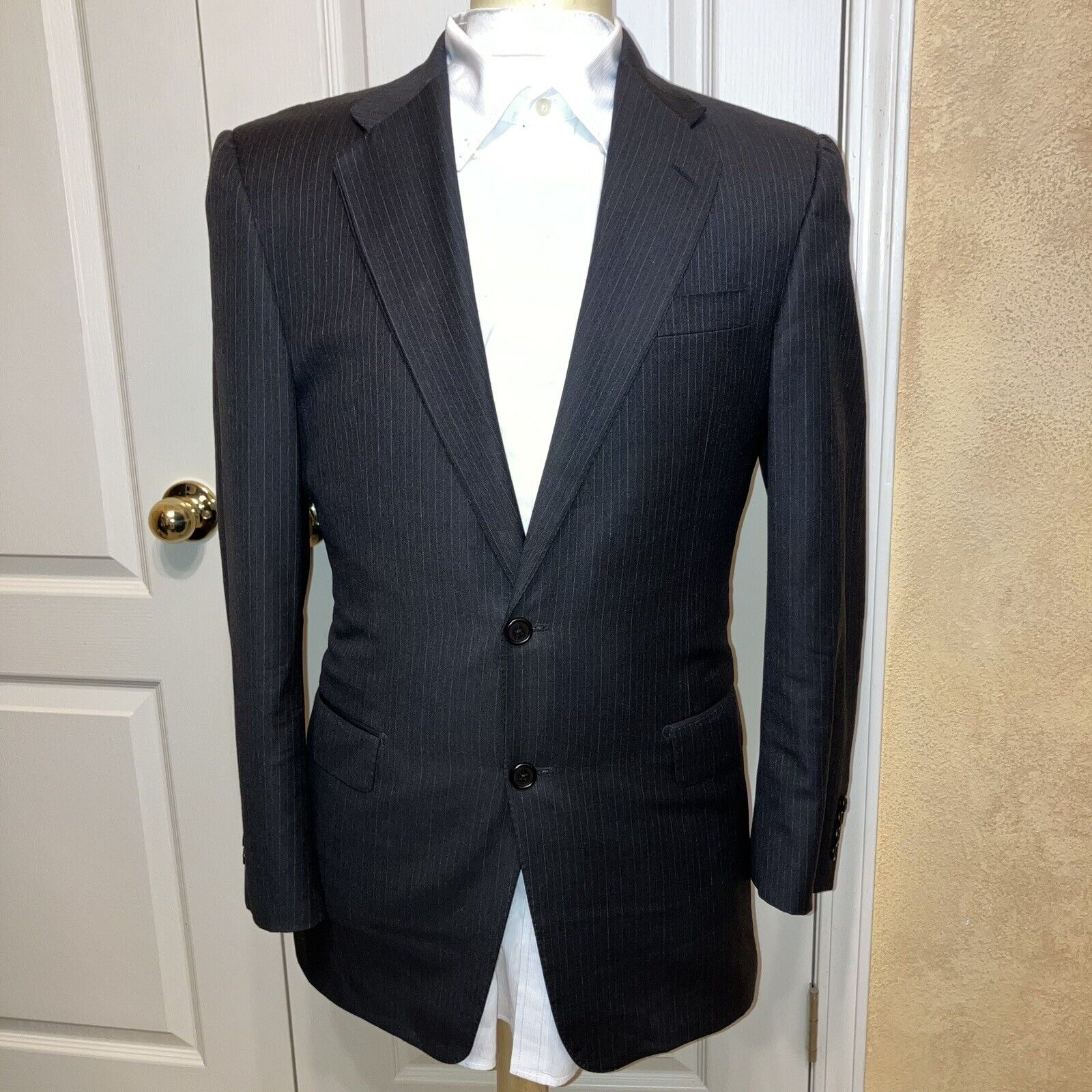 Loro Piana HICKEY FREEMAN Blazer / Jacket TASMANI… - image 3