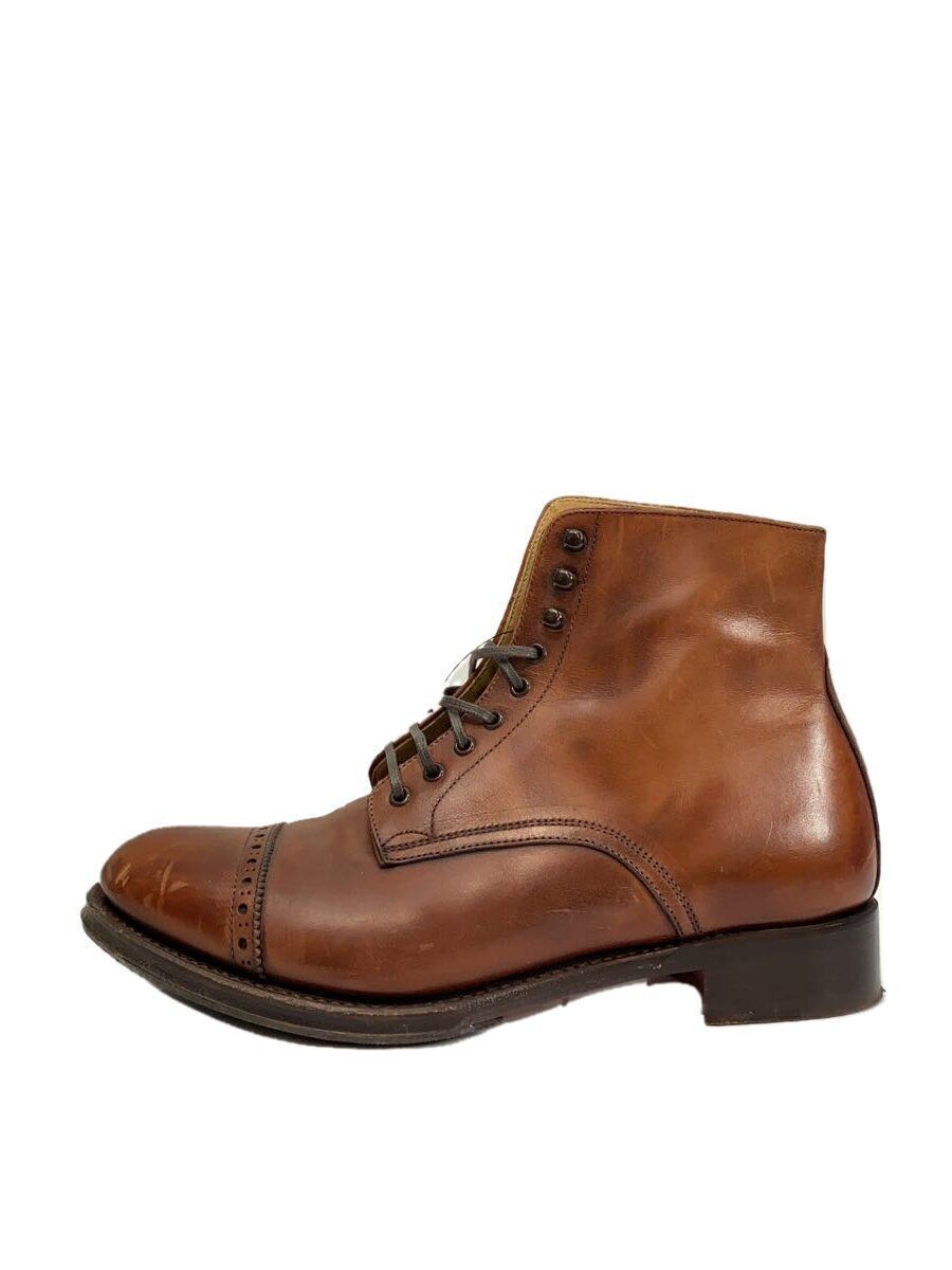 HIROSHI TSUBOUCHI Other Boots 38 Brown Used - image 1