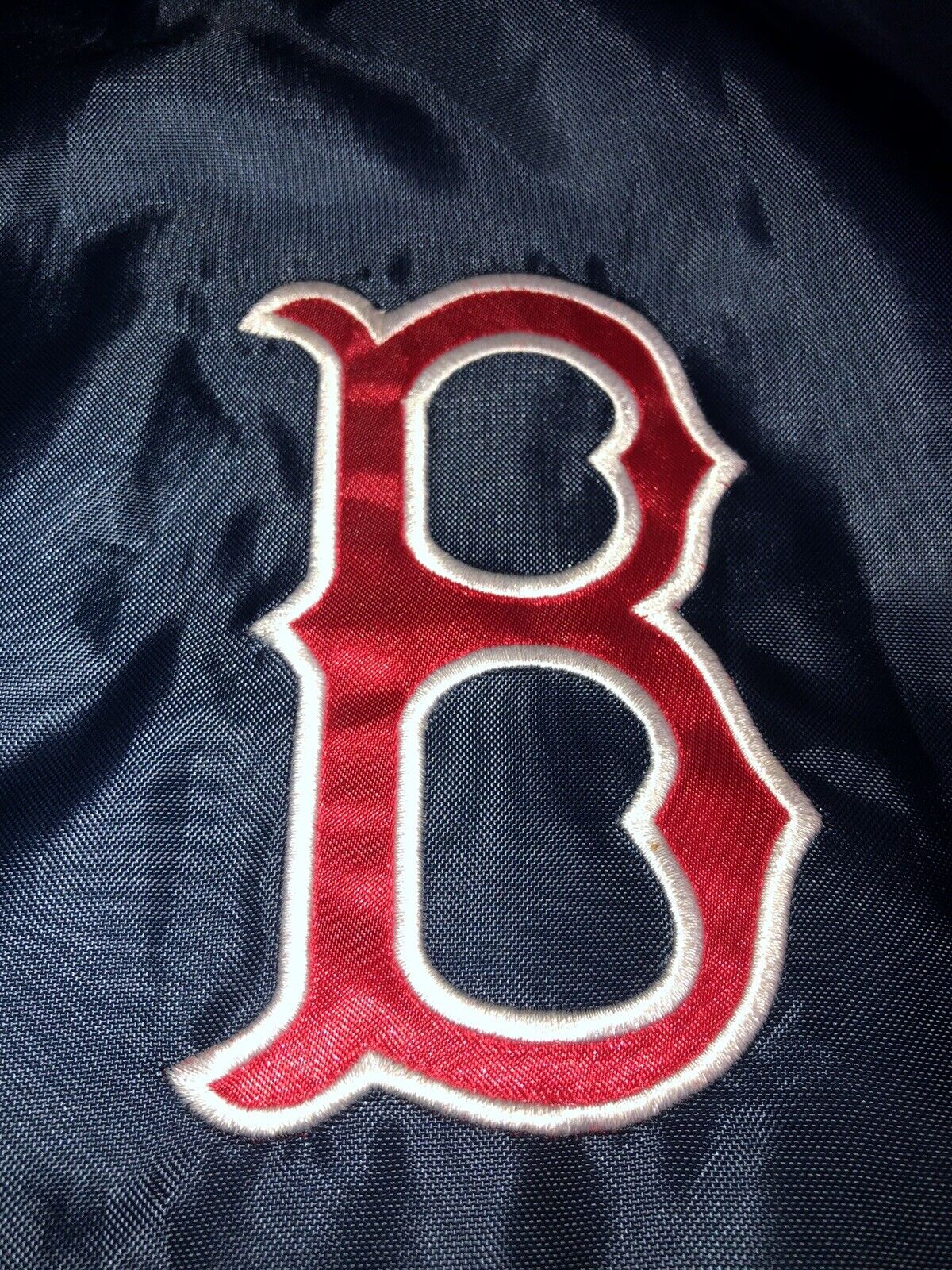 Vintage Genuine Merchandise Boston Redsox Jacket … - image 5