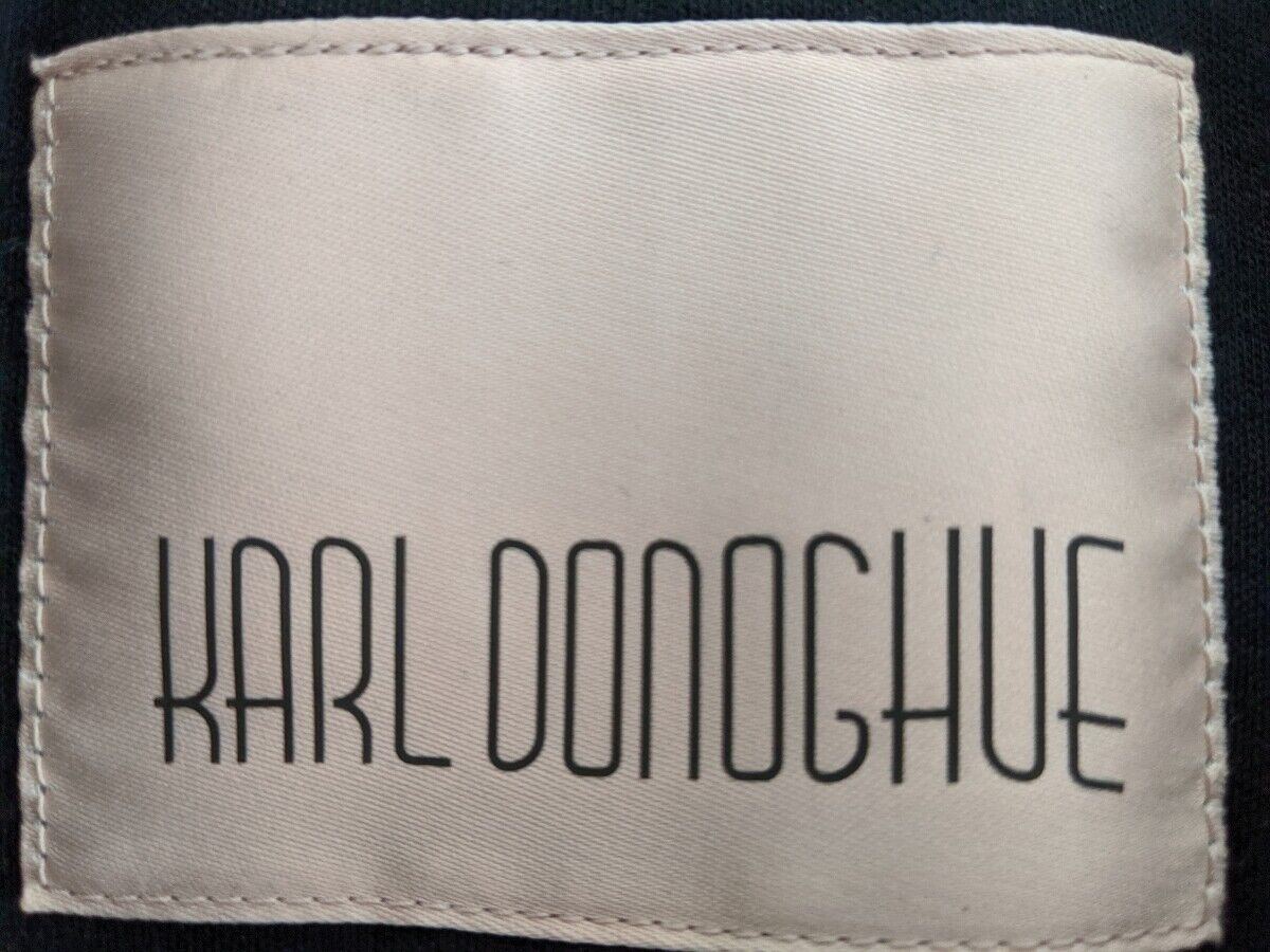 NEW TAGGED KARL DONOGHUE UK COAT UNUSED OUTERWEAR… - image 3