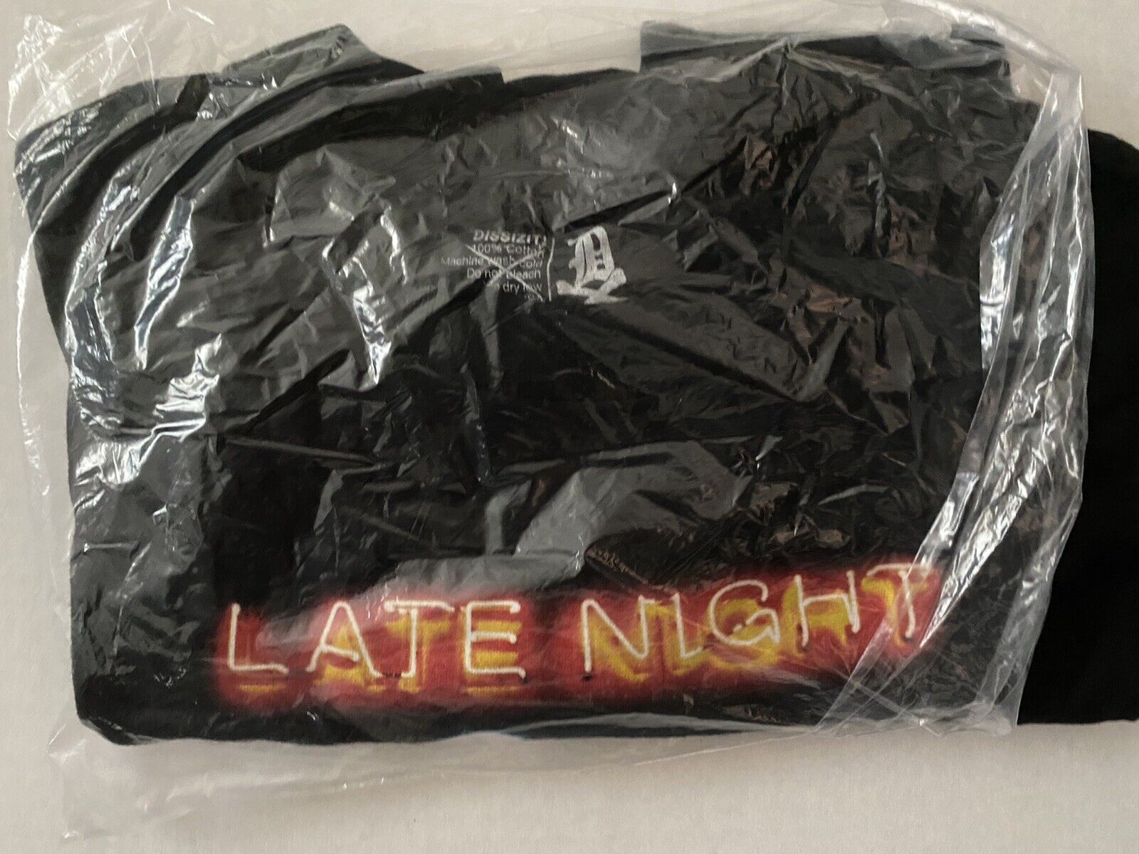 dissizit shirt “late Night” - image 6