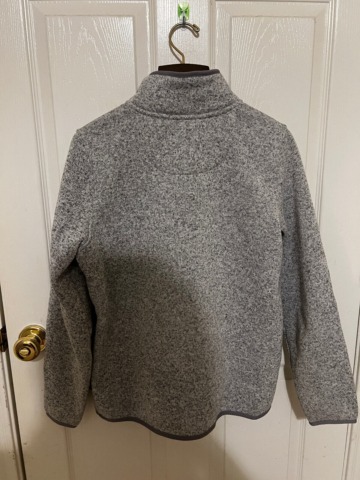 Women's L.L.Bean Sweater Fleece Pullover - image 4