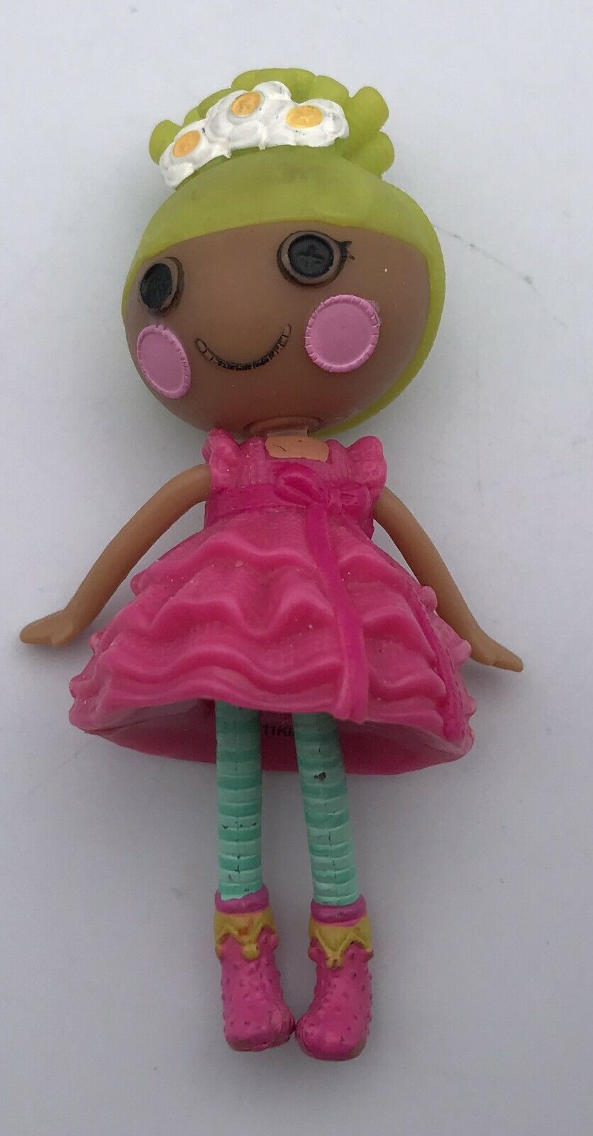 Lalaloopsy Mini Doll Figure PIX E. FLUTTERS 