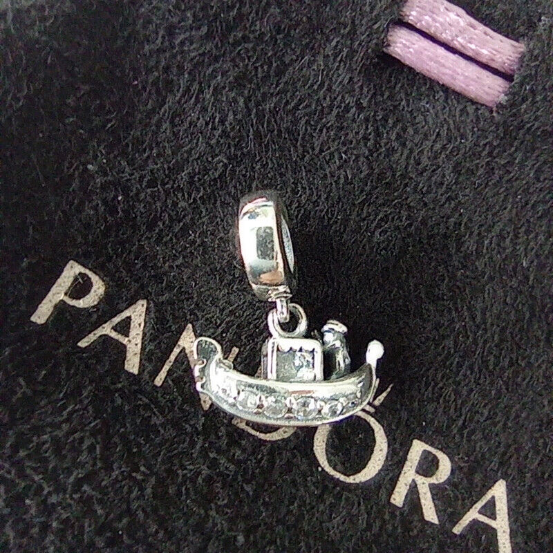 Pandora  Charm Gondola S925 ALE UK - image 4