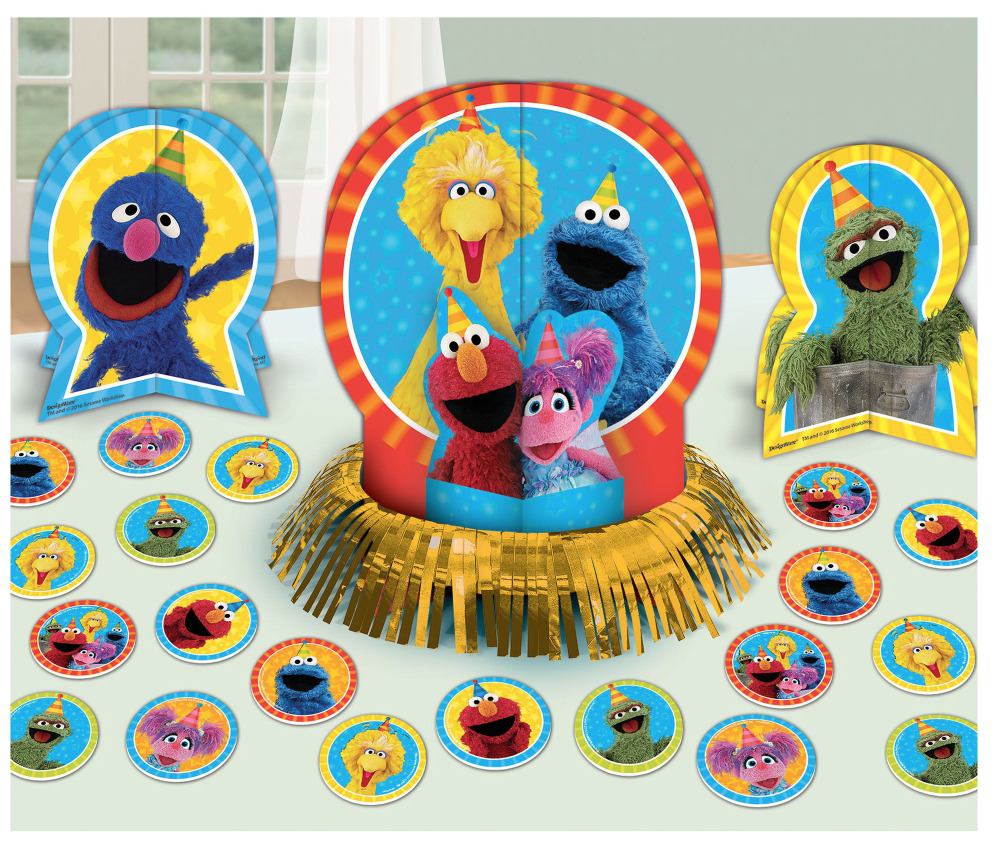 Sesame Street Kids Table Outlet | fabricadascasas.com