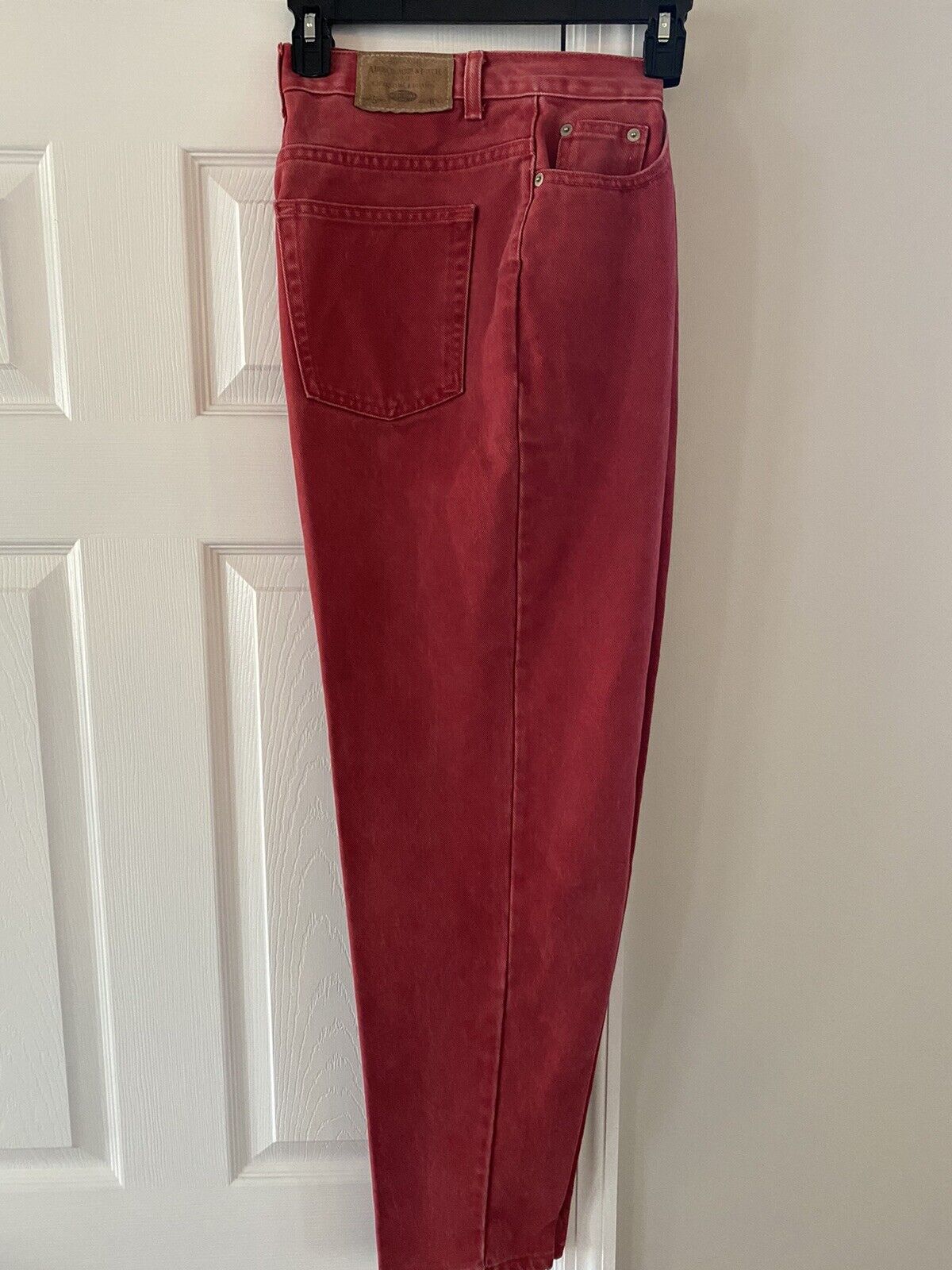 Abercrombie Women’s Jeans Size 12 Vintage-ish 90’… - image 3