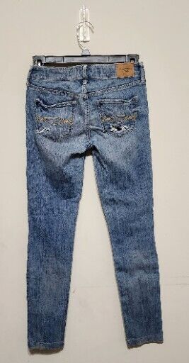 Abercrombie & Fitch Women's Junior's Denim Jeans … - image 2