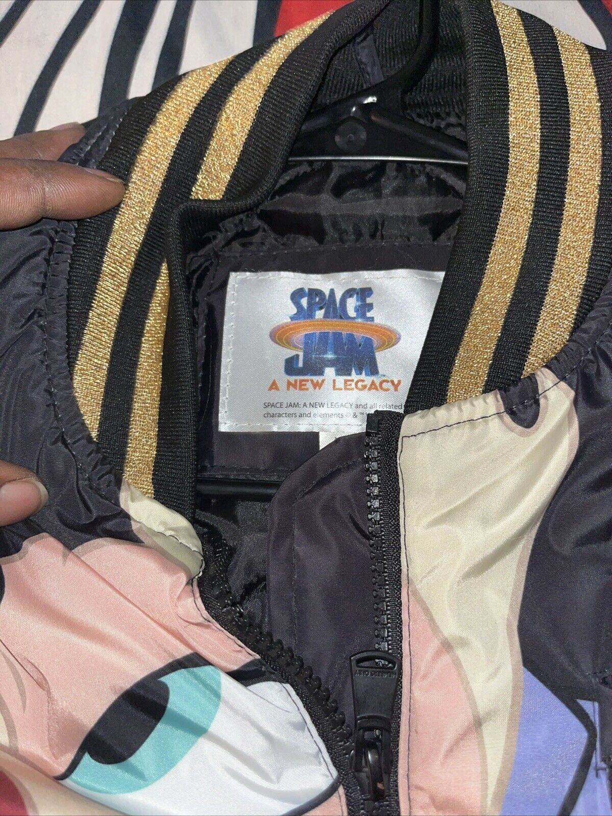 spacejam womans jacket - image 3