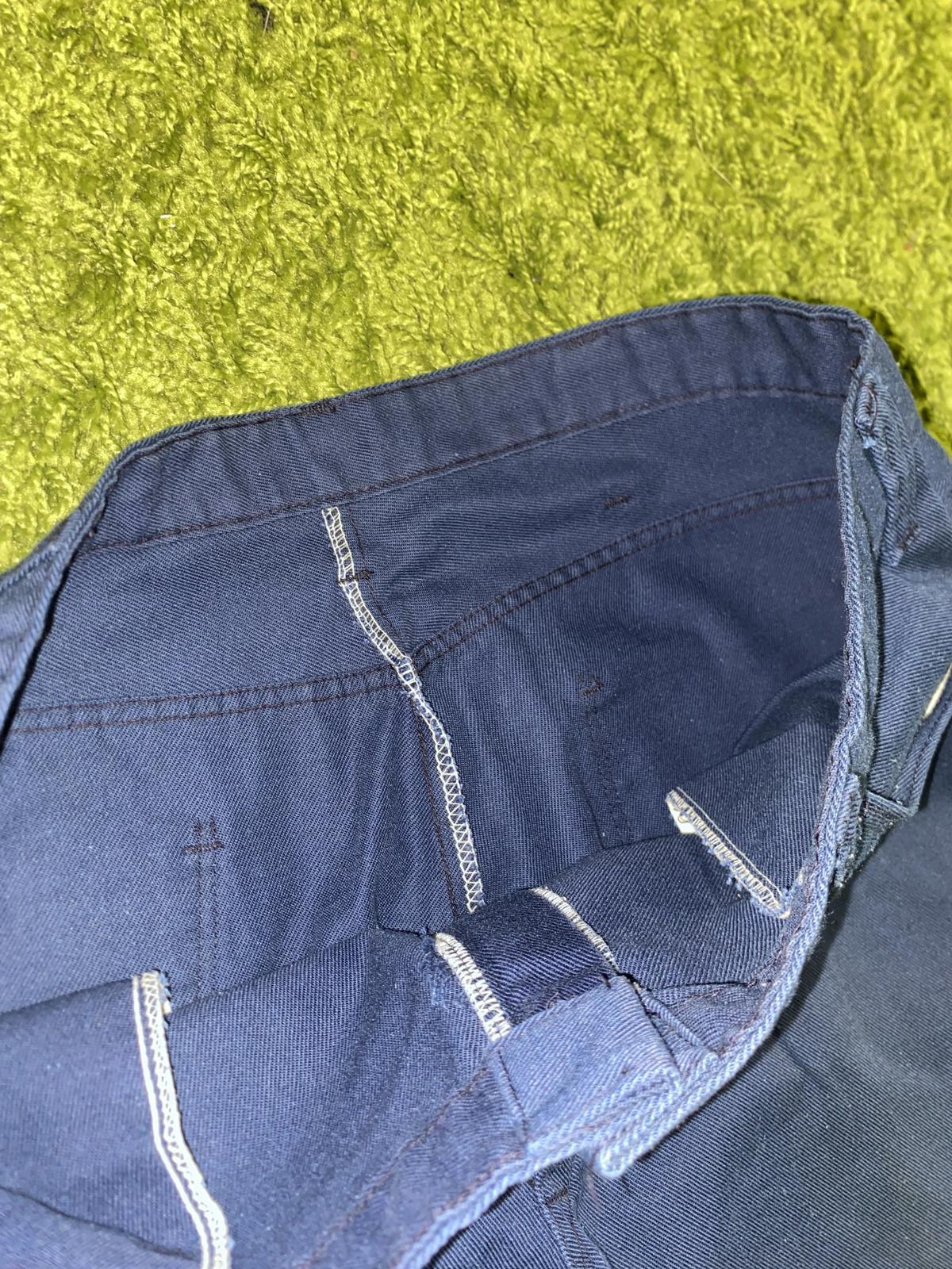 Authentic Vintage 70s Mens Jeans! - image 3