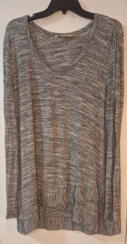 Ladies Large Soft Surroundings Tunic Top