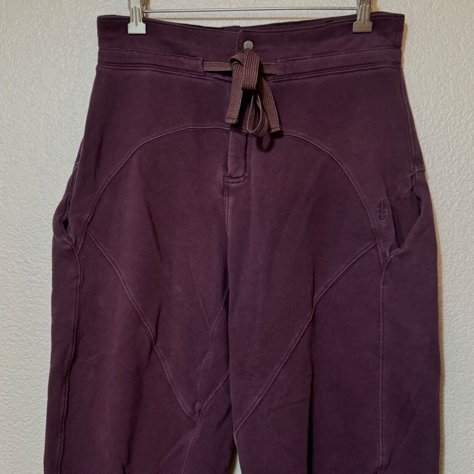 Free People Movement Summit Scout Cropped Pants S… - image 5