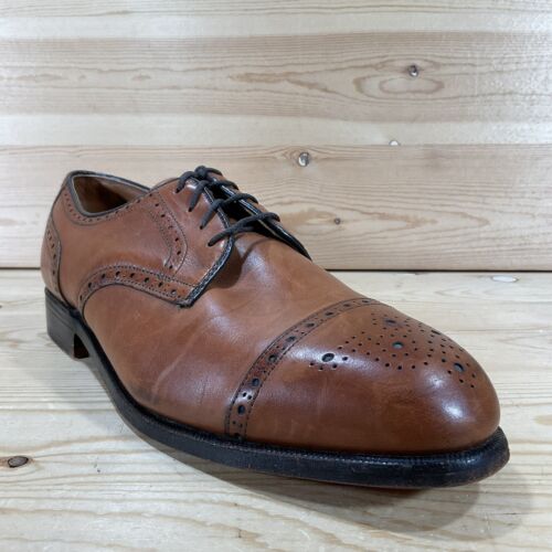 VTG FootJoy FJ Classics Captoe Oxfords Shoes Men’… - image 1