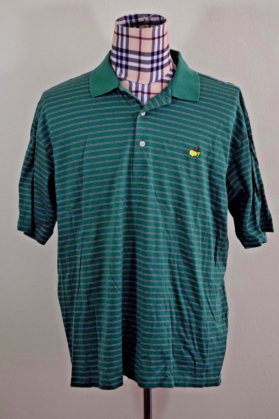 VTG Masters Augusta National Golf Shop Slazenger … - image 3