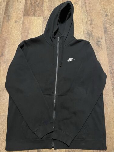 Vintage Nike Zip Up Hoodie Sz Xl - image 1