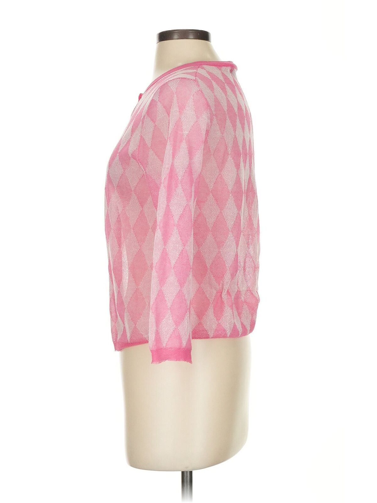 J.Crew Women Pink Cardigan 5 - image 4