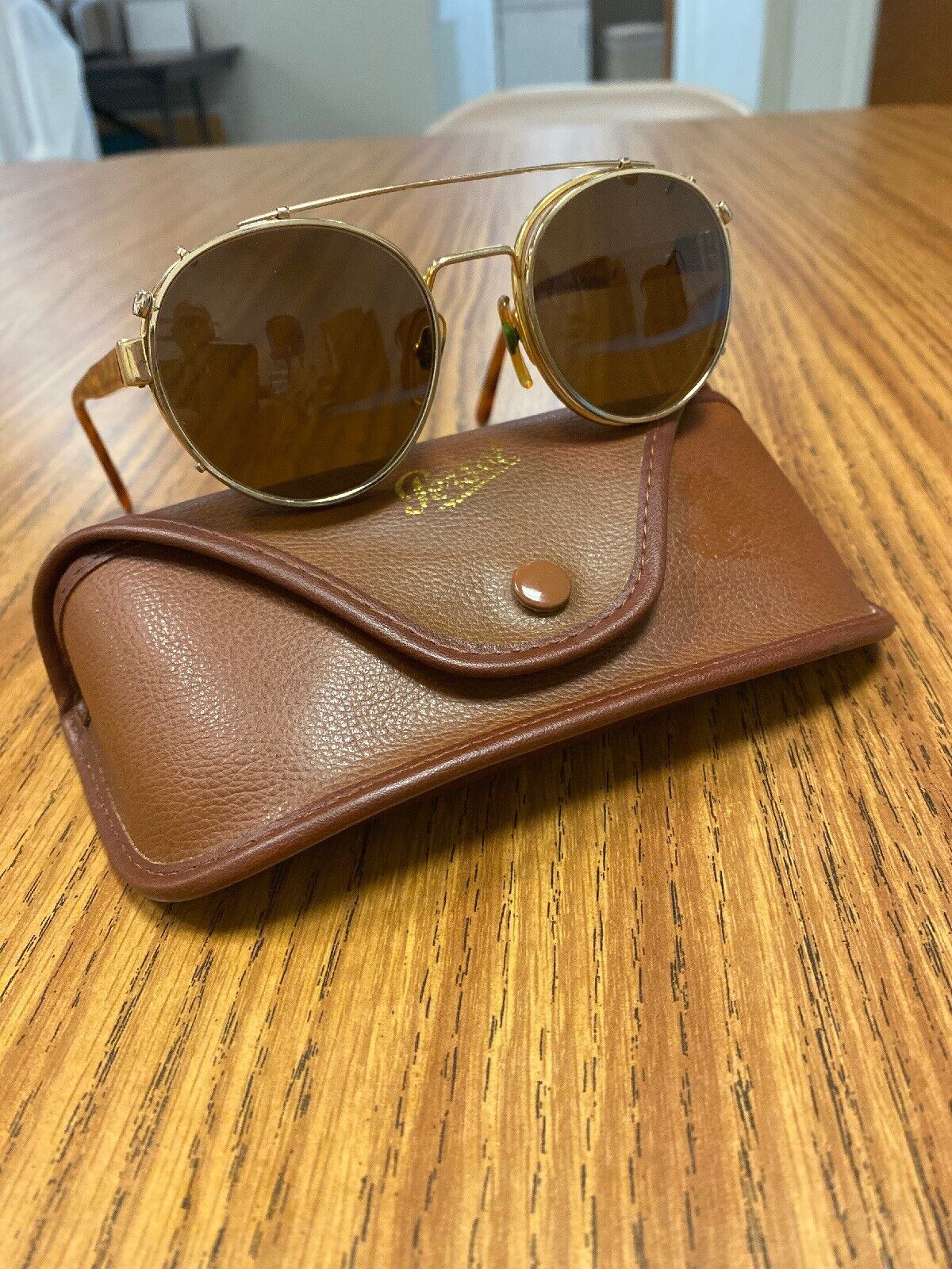 MOSCHINO by Persol vintage optical medium  eyegla… - image 1