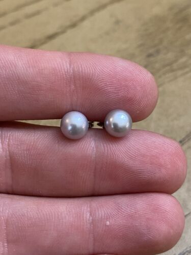 Honora Fresh Water Cultured Pearl Sterling Silver… - image 1