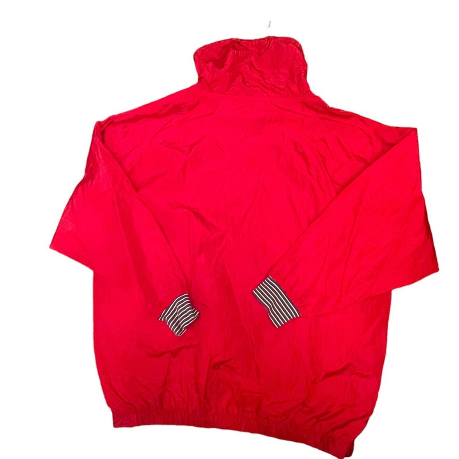 Vintage 90s Espirit Windbreaker Medium Outdoor St… - image 7