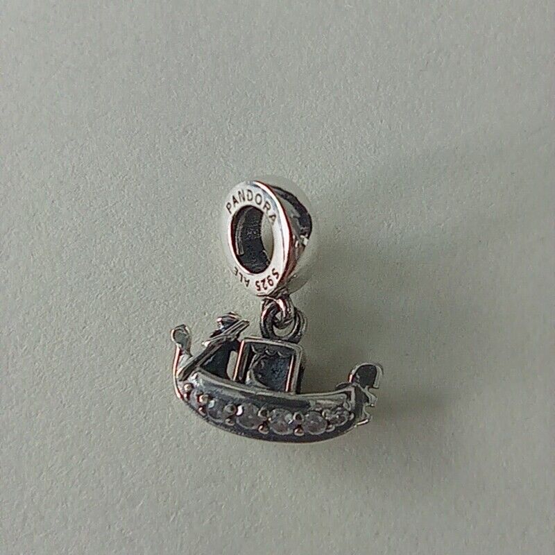 Pandora  Charm Gondola S925 ALE UK - image 1