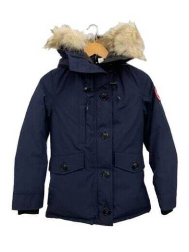 CANADA GOOSE/Mackenzie Parka/XS/Nylon/Navy/59213 - image 1