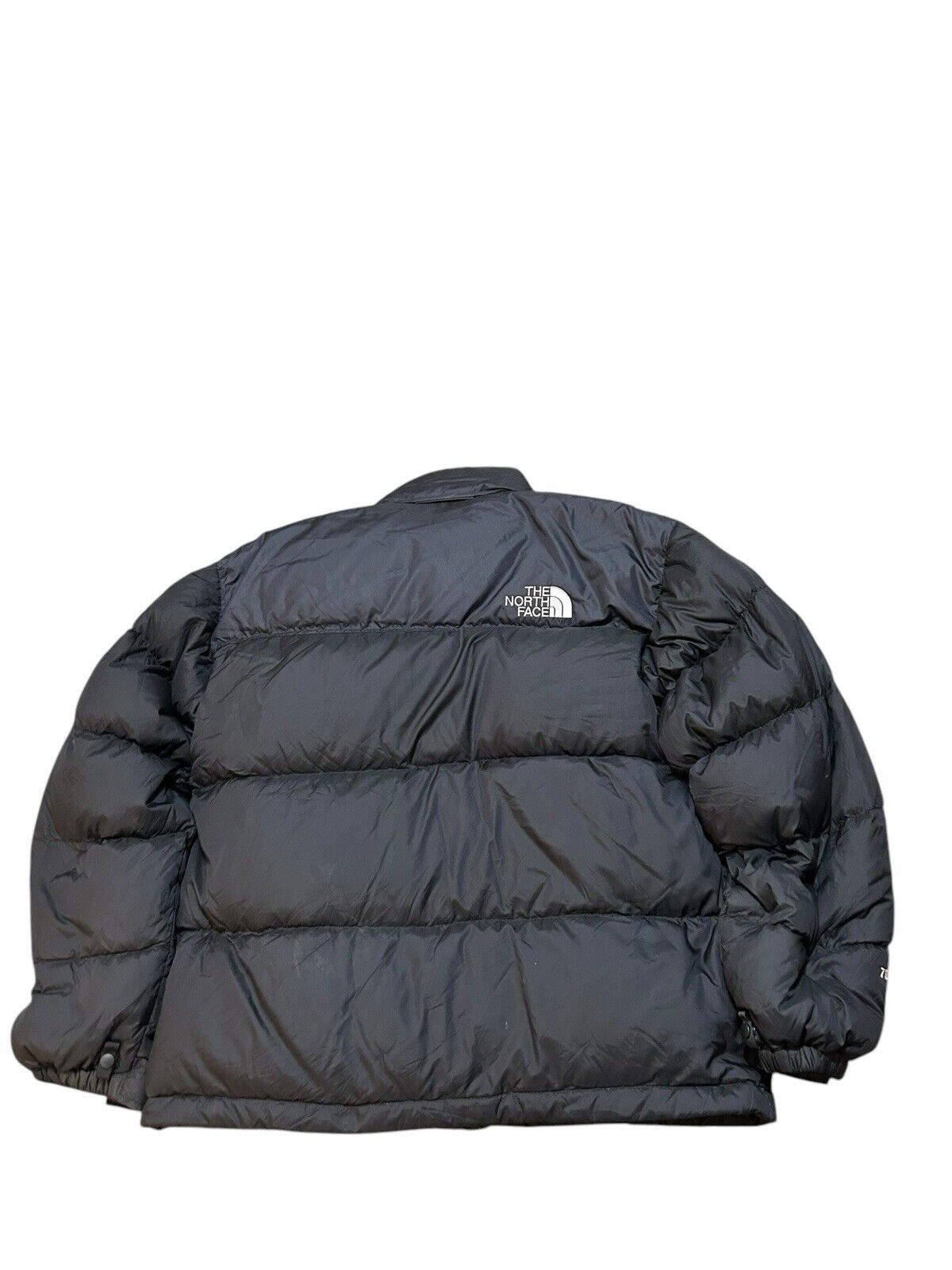 The North Face 700 Down Puffer Jacket Men Sz Larg… - image 2