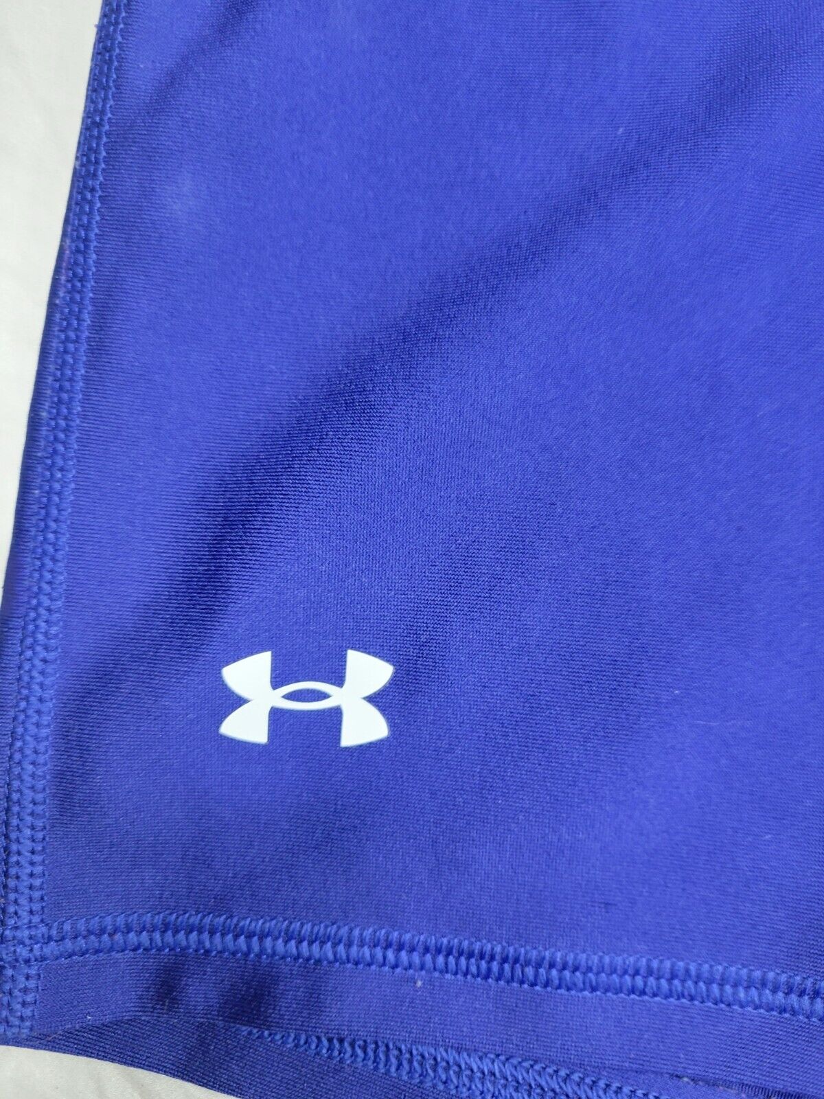 Under Armour Compression Shorts Women's Size Larg… - image 3