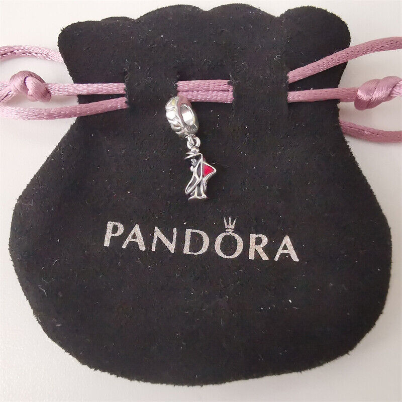 ALE S925 Pandora Vampire Charm Pendant - image 4