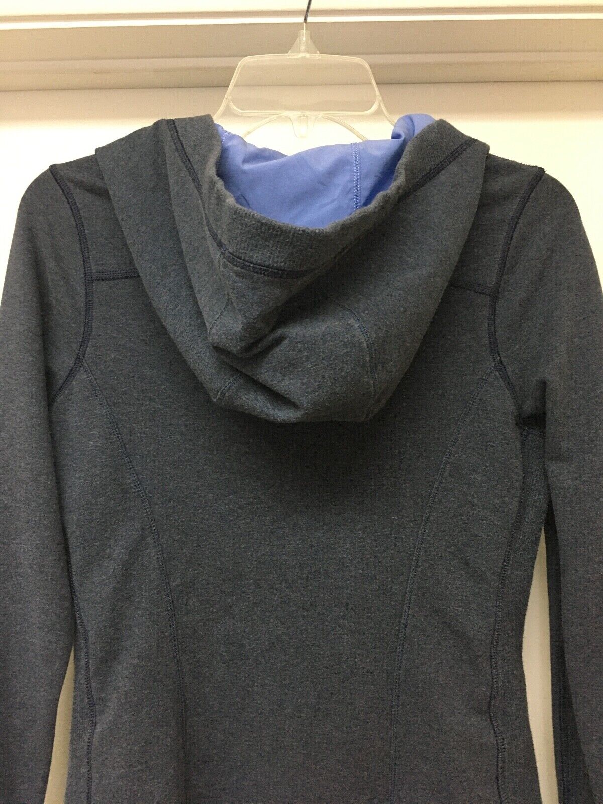 Lululemon Post Sweat Pullover Hoodie 1/2 Zip Swea… - image 10