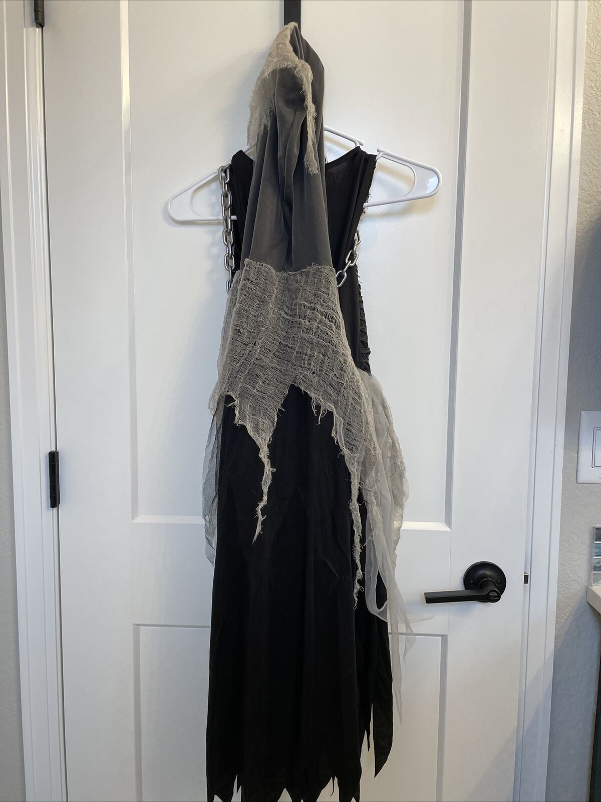 Spooktacular Creations Grim Reaper Girl Costume G… - image 4