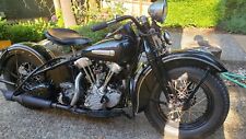 1947 Harley-Davidson EL 