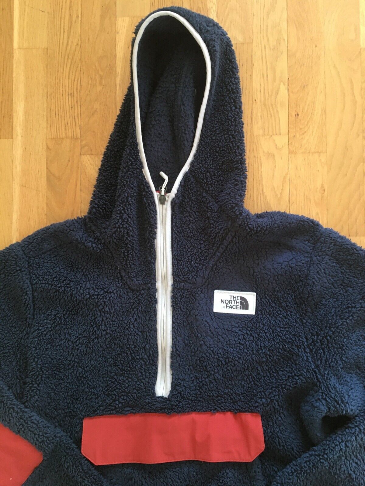 the north face Fleece Hoody - image 2