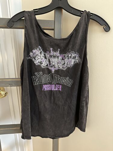 Disney Parks Annual Passholder Haunted Mansion Ta… - image 1