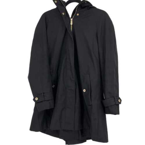 Calvin Klein Black Mid-Length Trench Coat | Perfe… - image 1