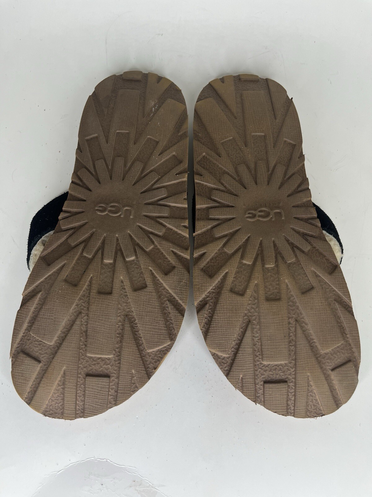 Ugg Australia Sandals Flip Flops Women Size 8W Bl… - image 15