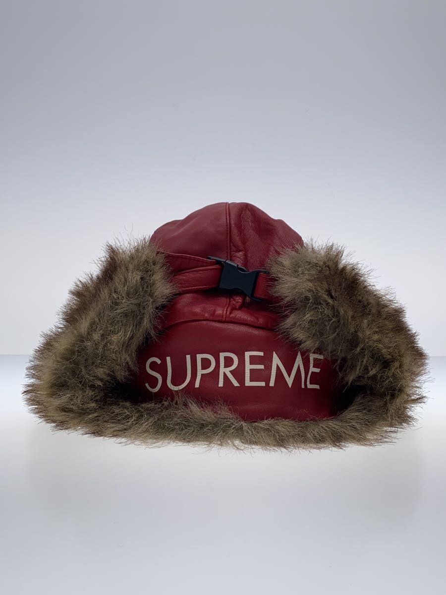 Supreme Other 16AW Leather Trooper Hat Headwear R… - image 3