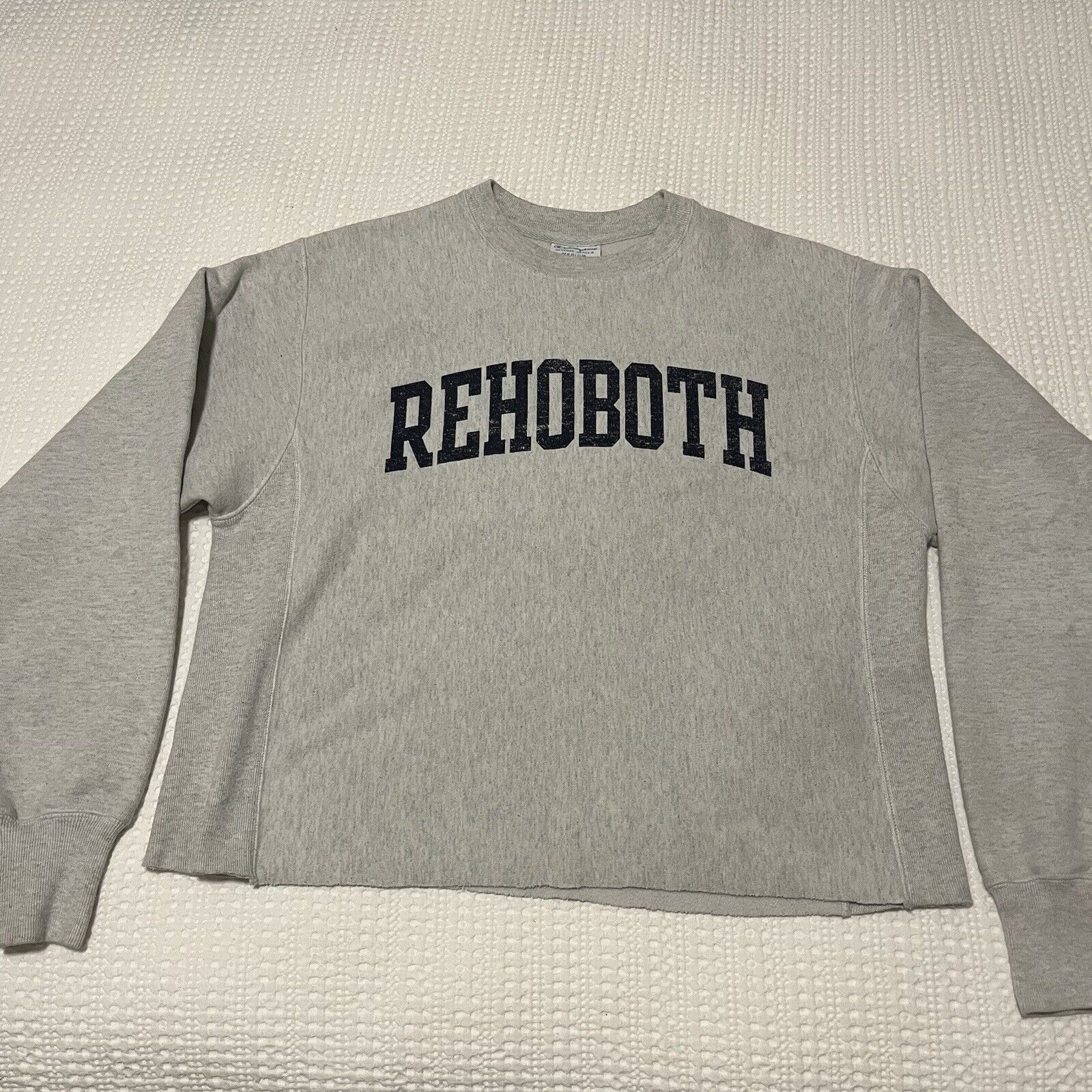 Rehoboth Beach Vintage 90s Champion Reverse Weave… - image 1